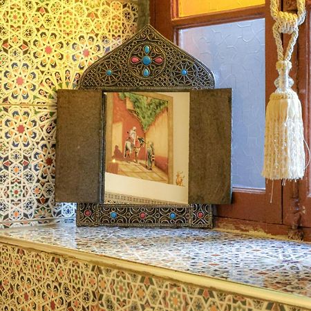 Riad Dar Al Fassia Oujda Esterno foto
