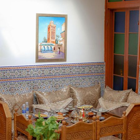 Riad Dar Al Fassia Oujda Esterno foto