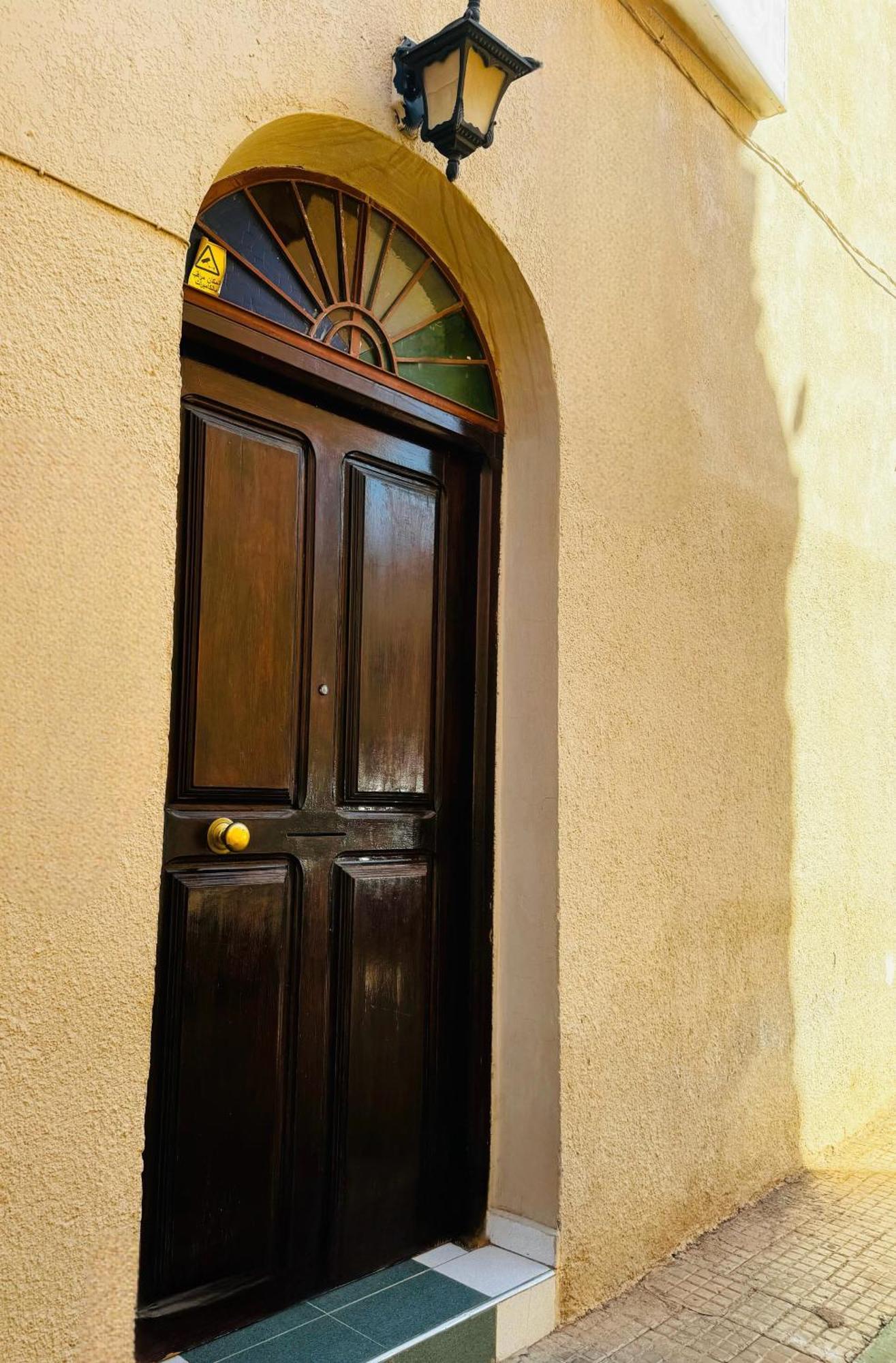Riad Dar Al Fassia Oujda Esterno foto