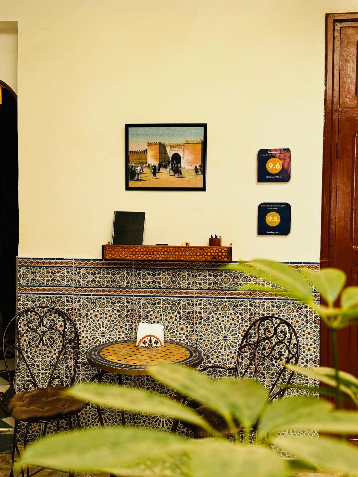 Riad Dar Al Fassia Oujda Esterno foto