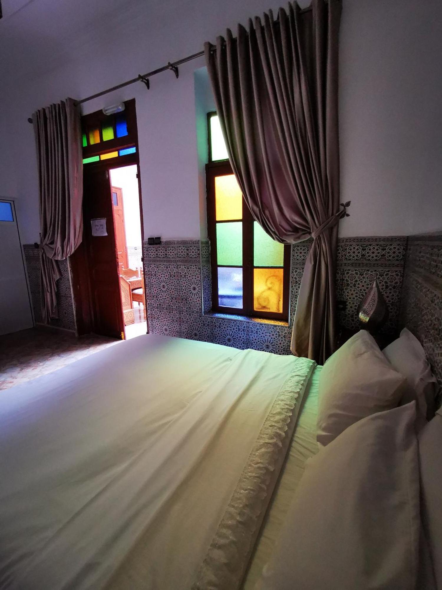 Riad Dar Al Fassia Oujda Esterno foto