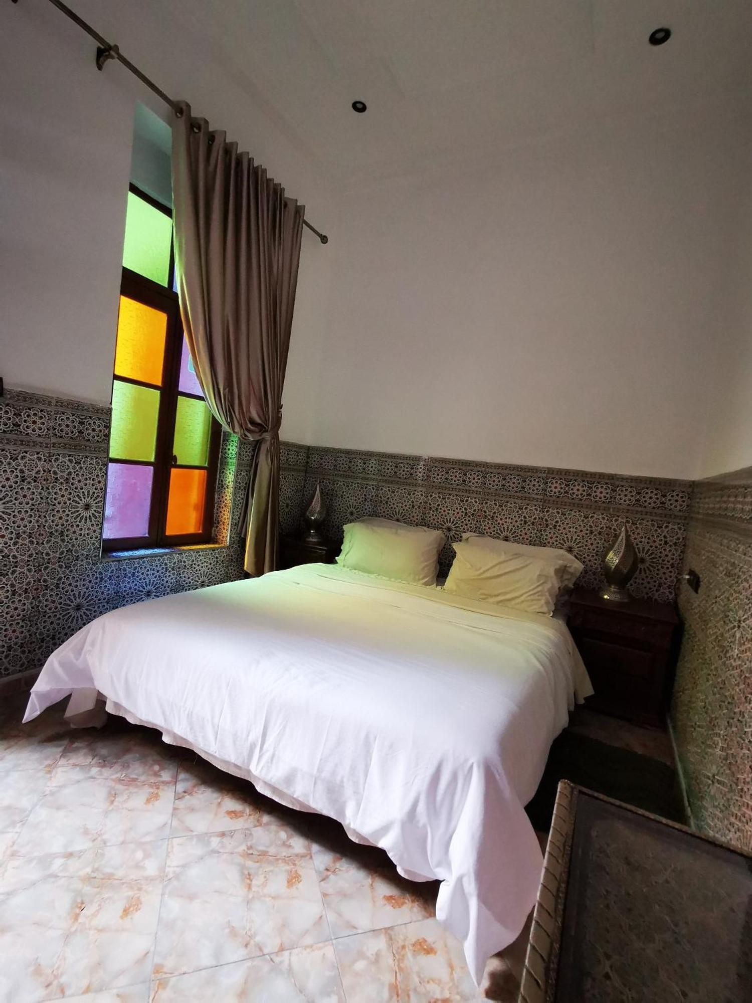 Riad Dar Al Fassia Oujda Esterno foto