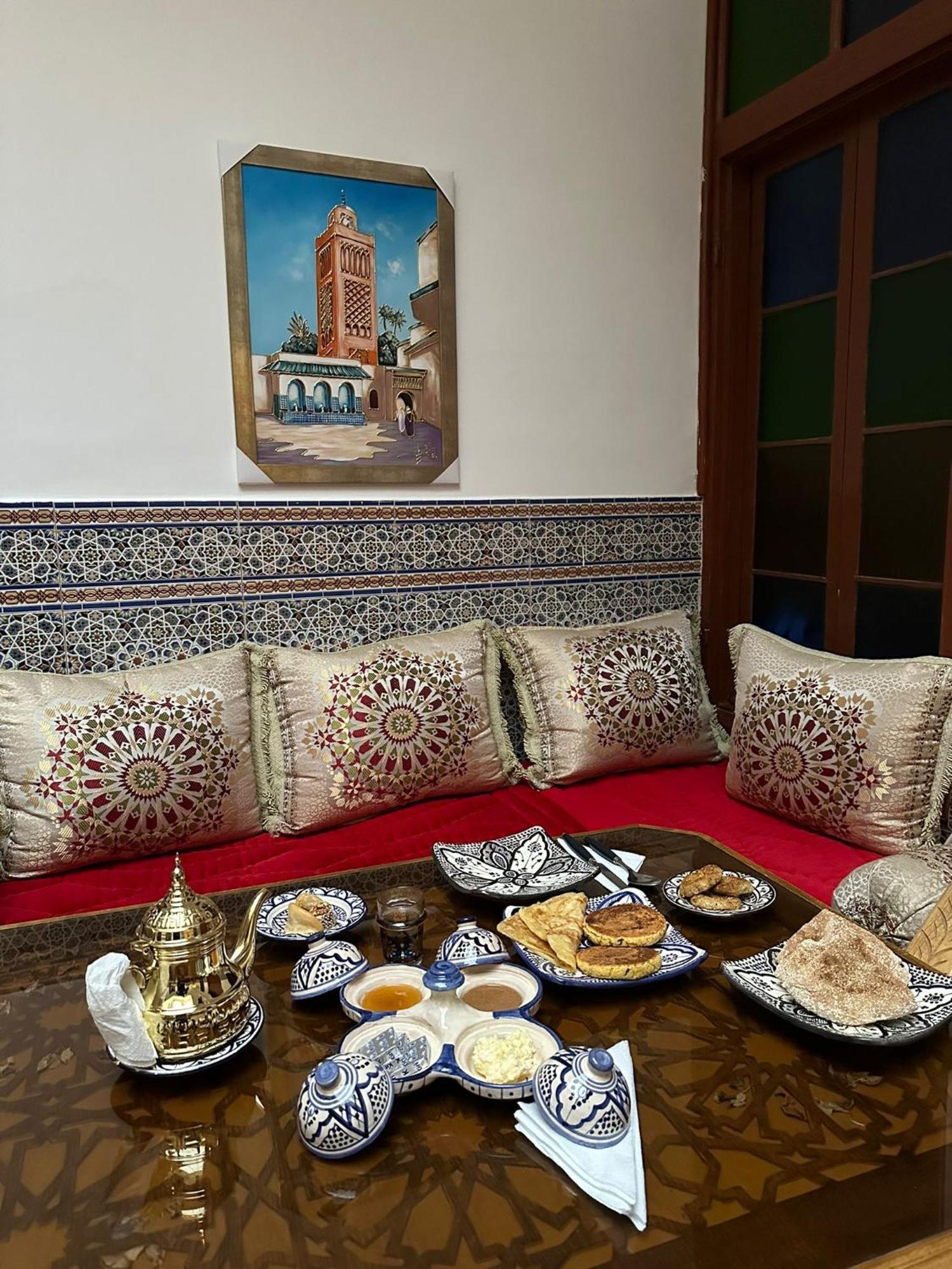 Riad Dar Al Fassia Oujda Esterno foto