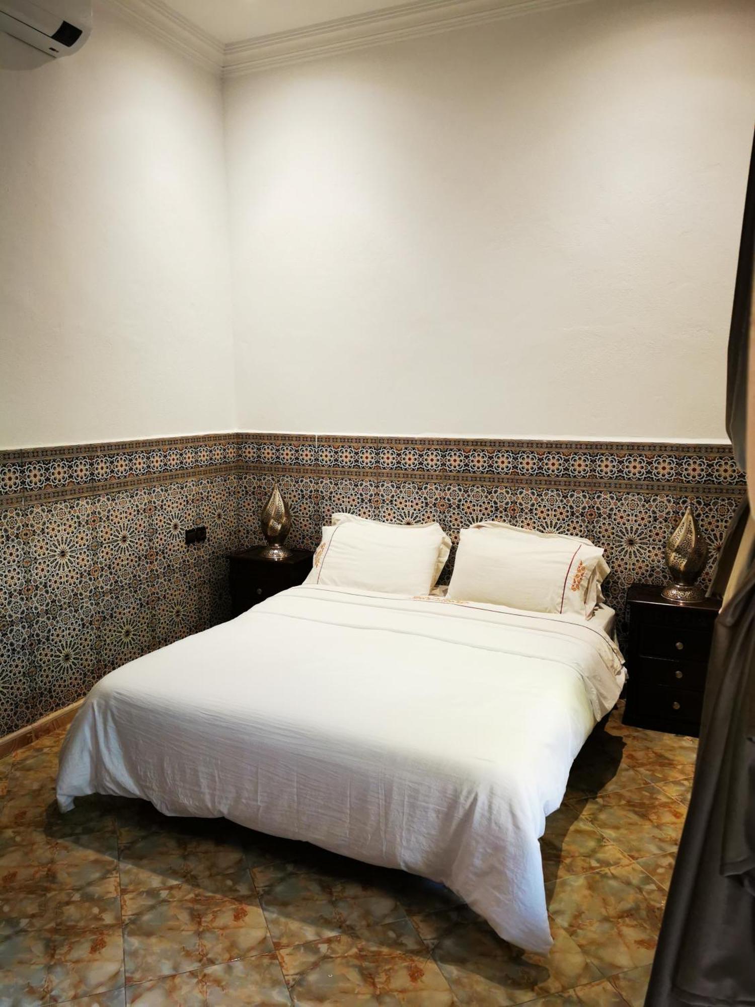 Riad Dar Al Fassia Oujda Esterno foto