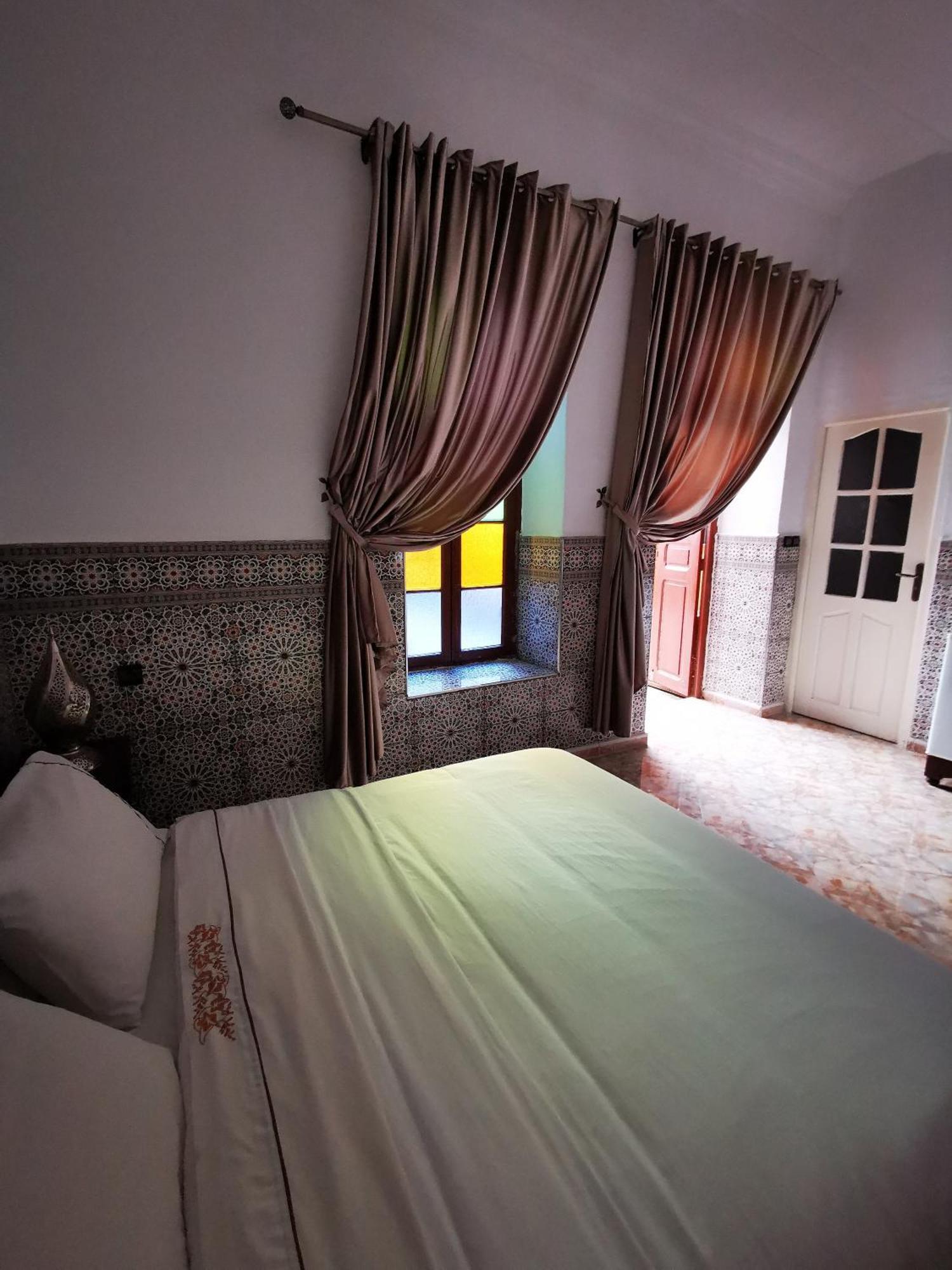 Riad Dar Al Fassia Oujda Esterno foto