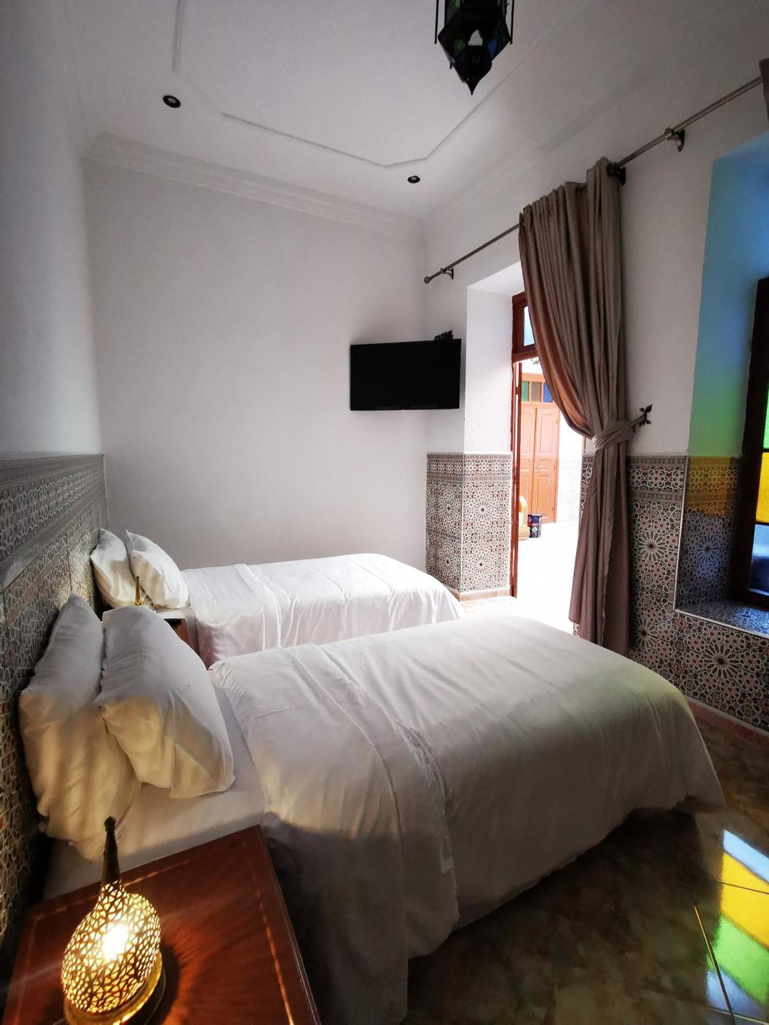 Riad Dar Al Fassia Oujda Camera foto