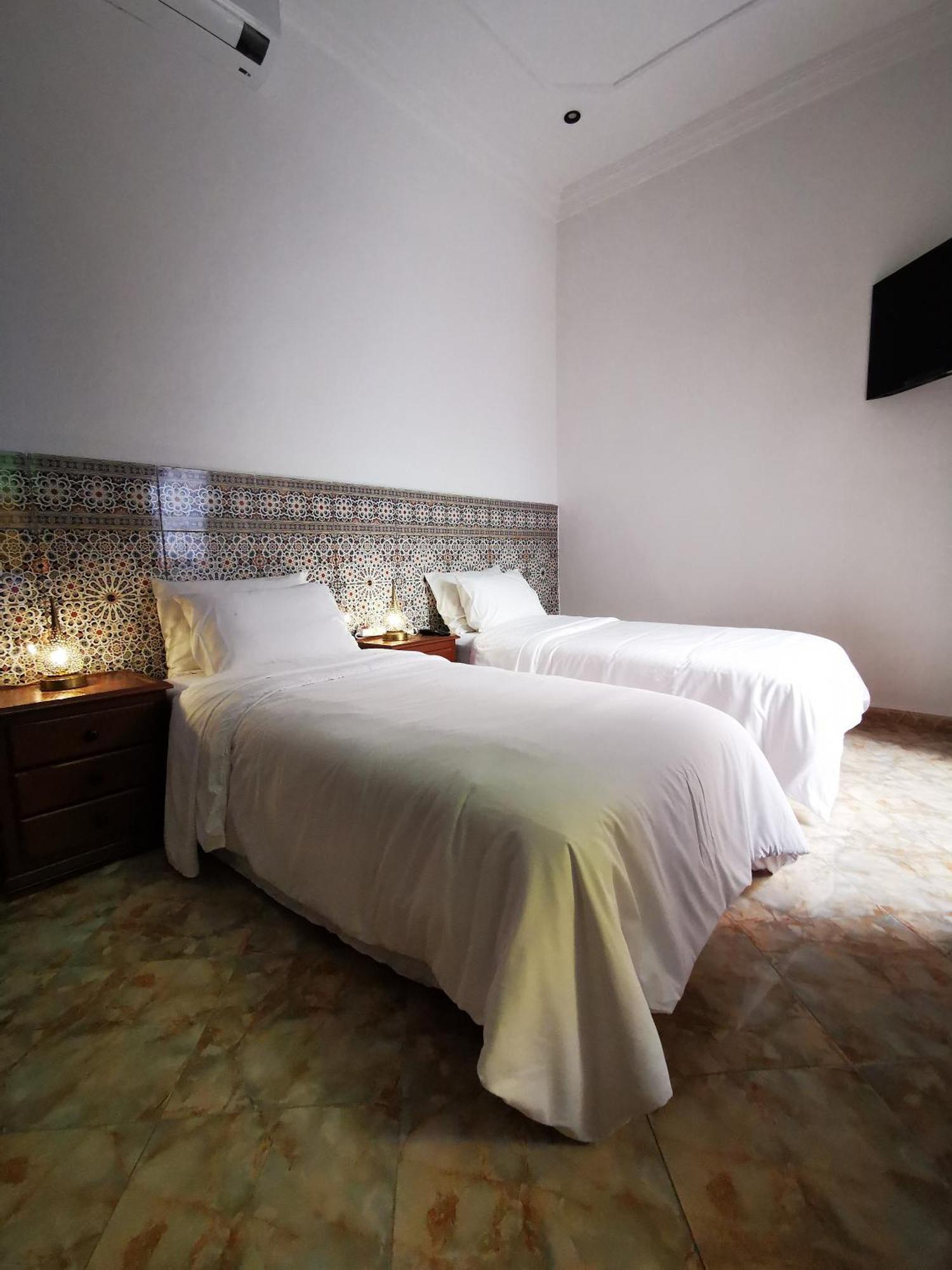 Riad Dar Al Fassia Oujda Esterno foto