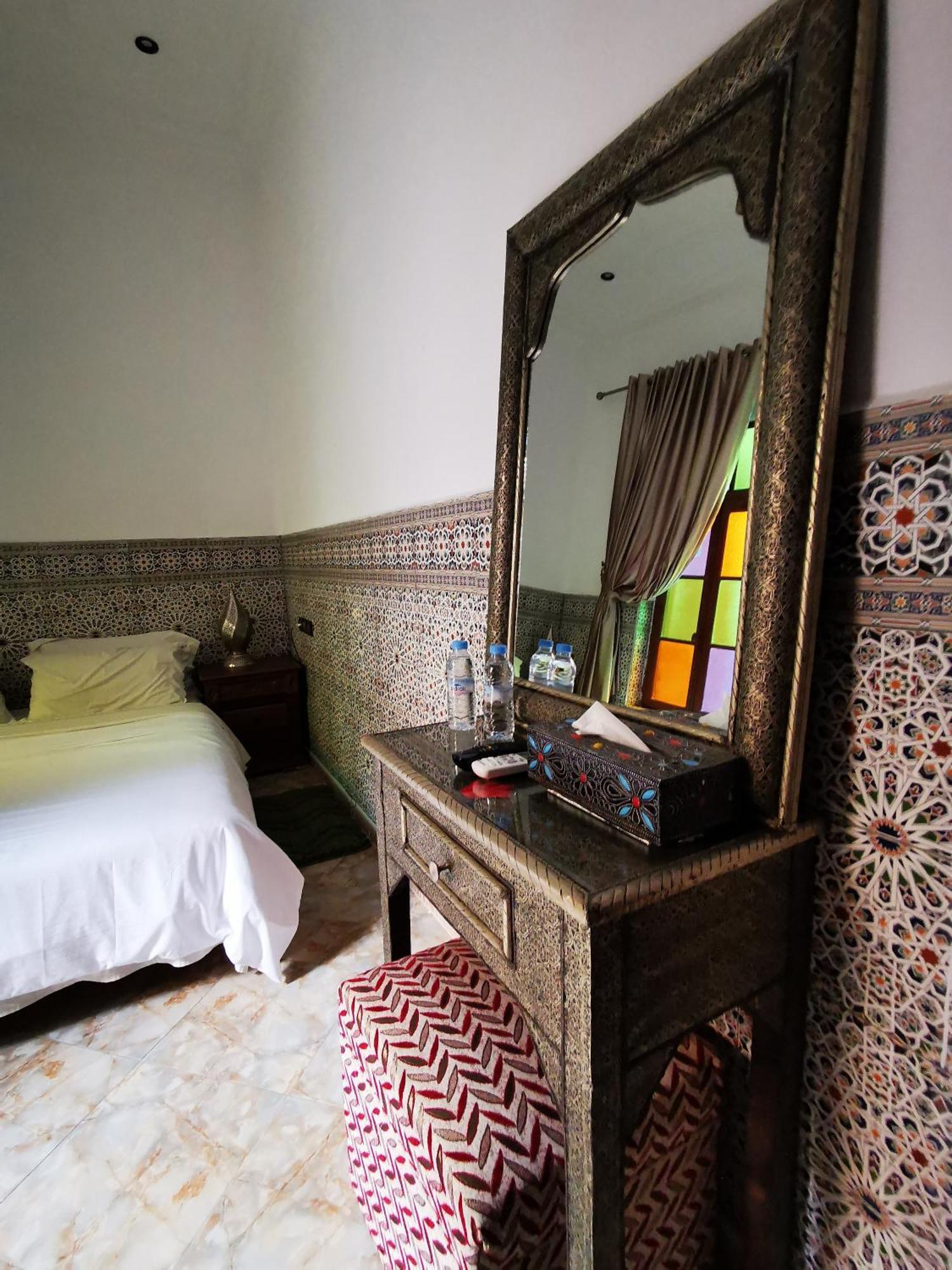 Riad Dar Al Fassia Oujda Camera foto