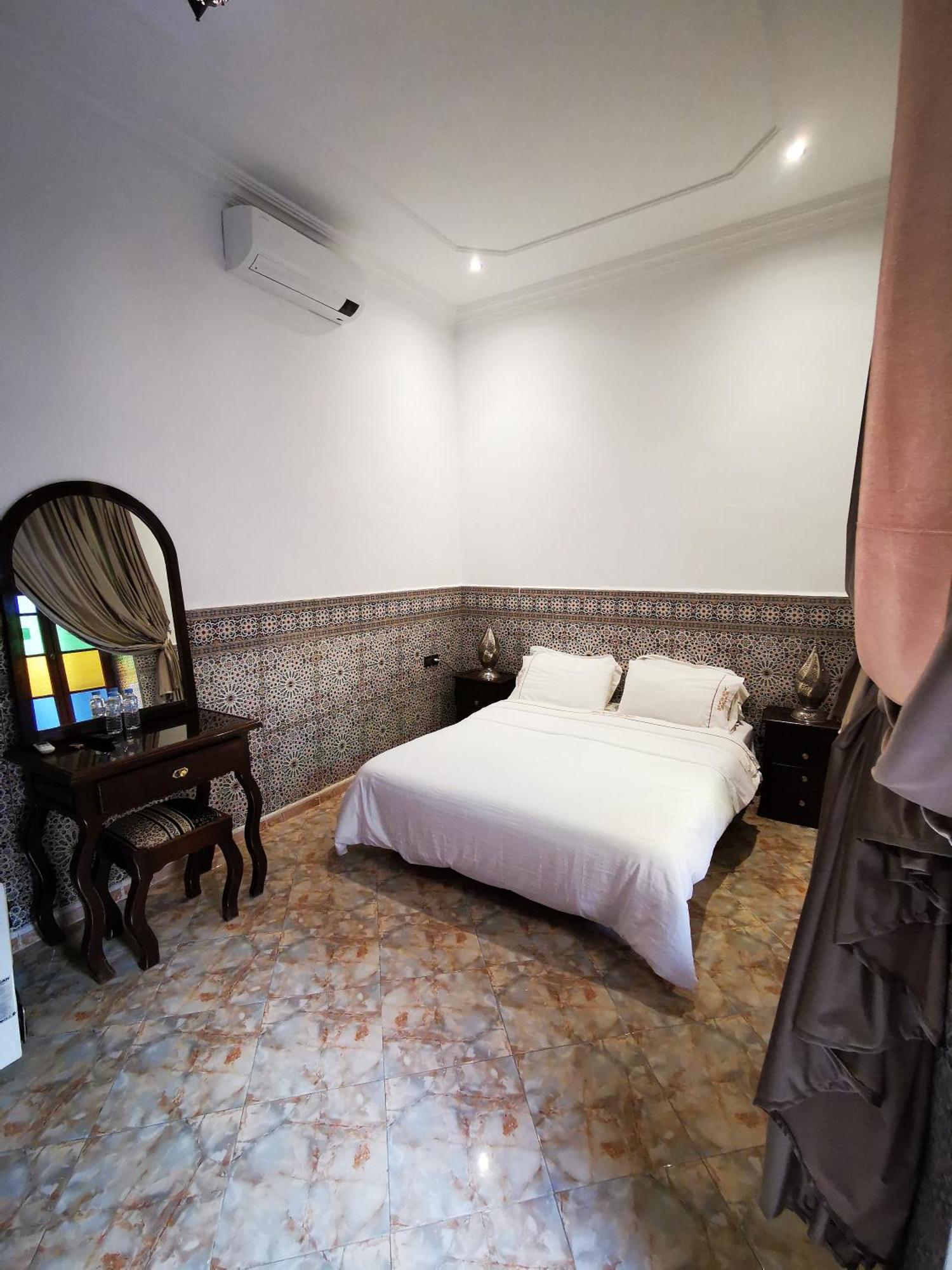Riad Dar Al Fassia Oujda Camera foto
