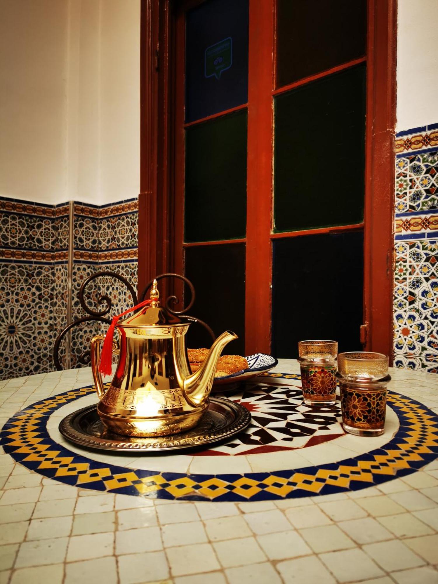 Riad Dar Al Fassia Oujda Esterno foto