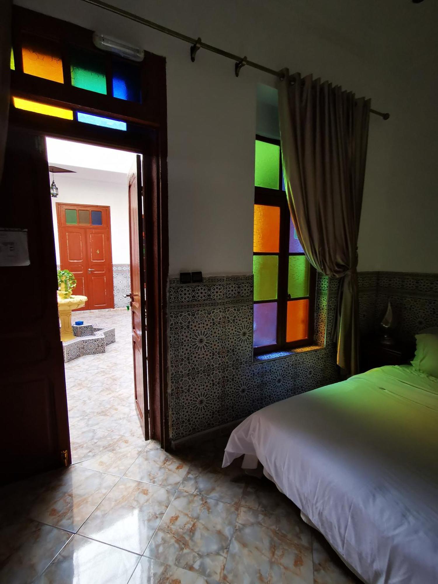 Riad Dar Al Fassia Oujda Camera foto