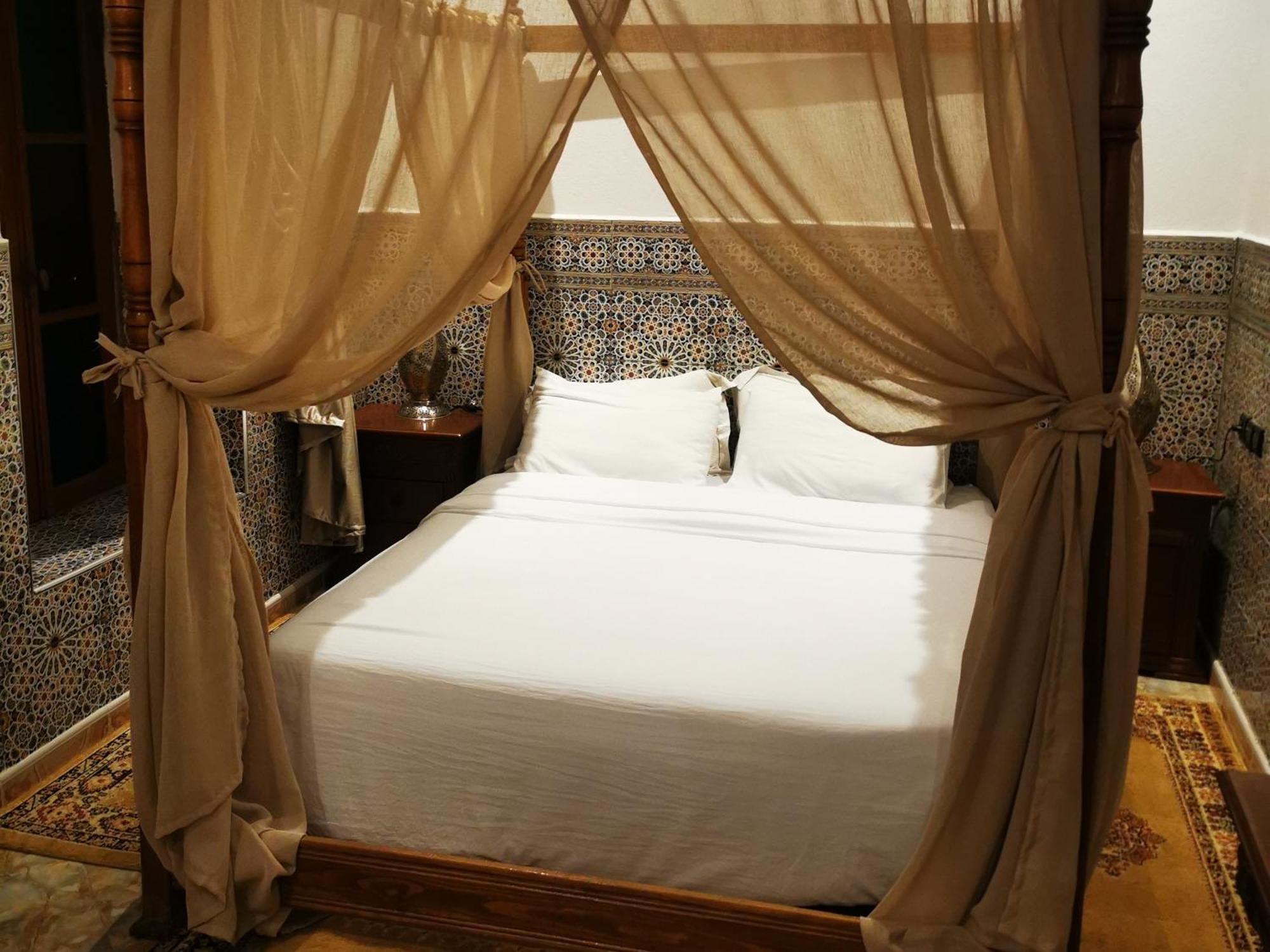 Riad Dar Al Fassia Oujda Esterno foto