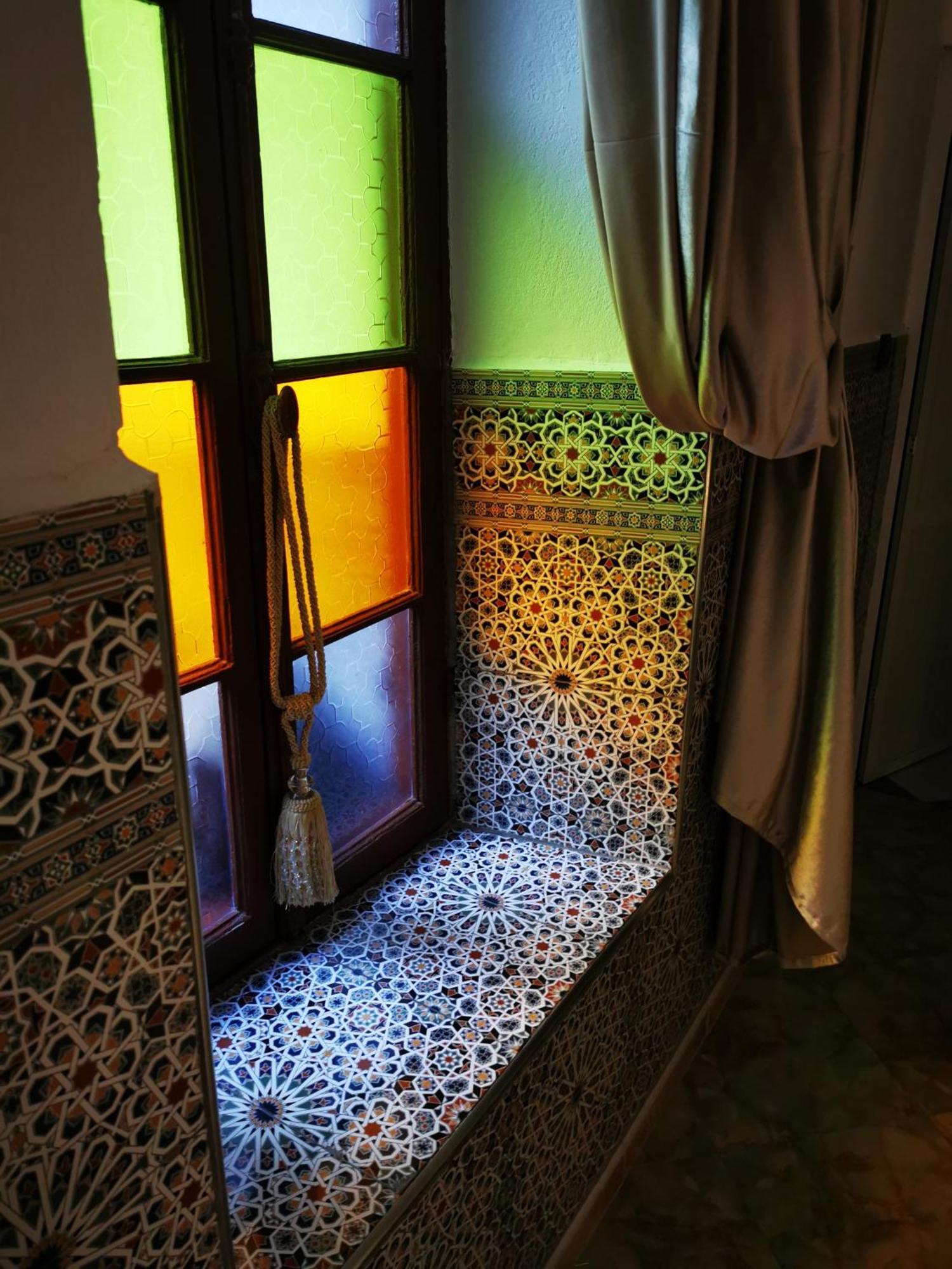 Riad Dar Al Fassia Oujda Esterno foto