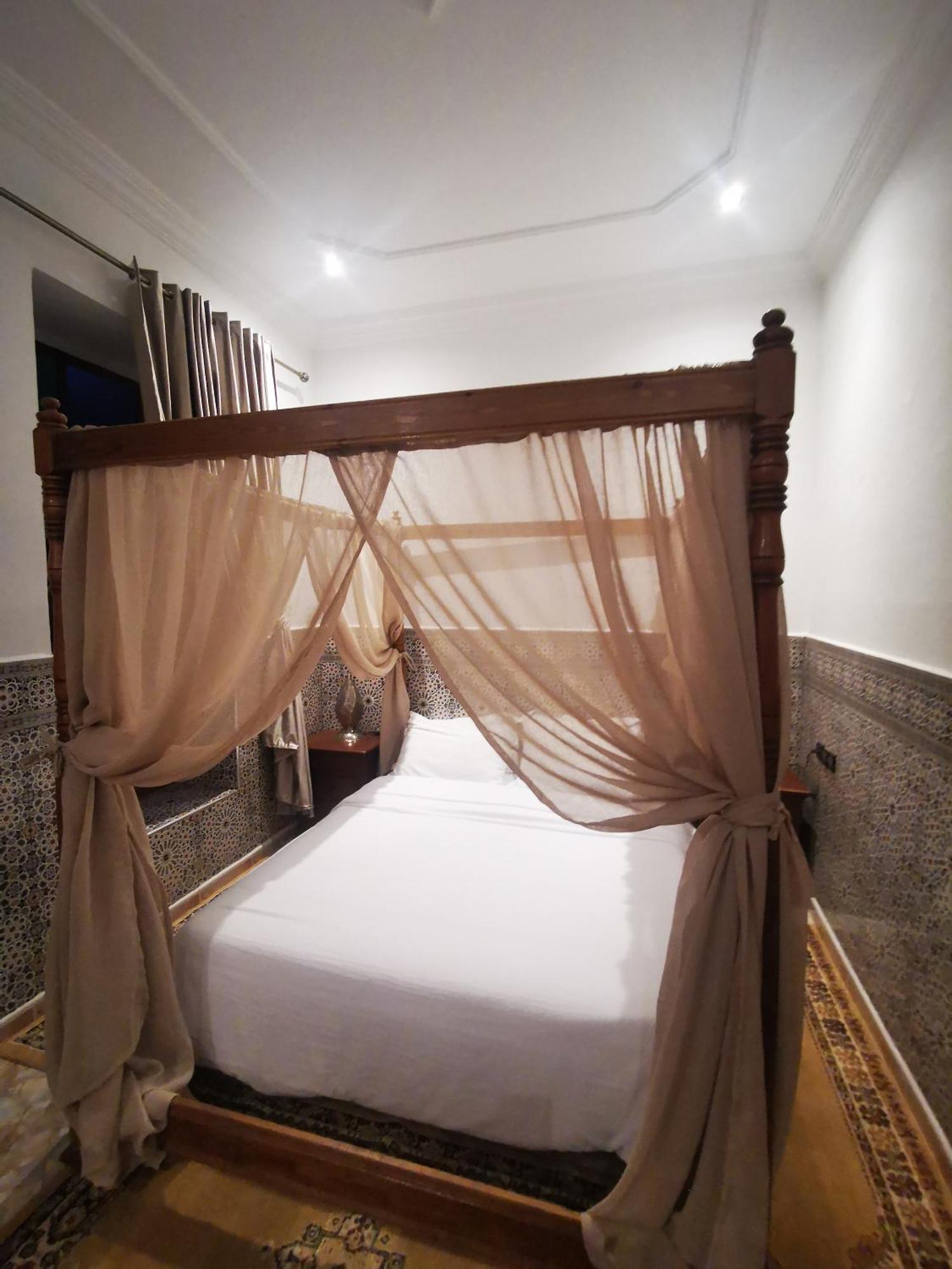 Riad Dar Al Fassia Oujda Esterno foto