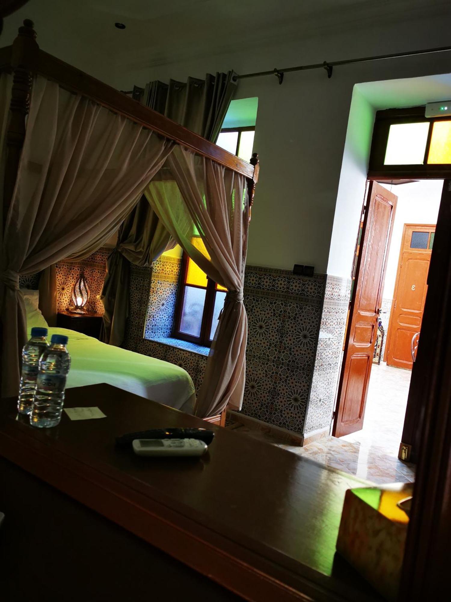 Riad Dar Al Fassia Oujda Camera foto