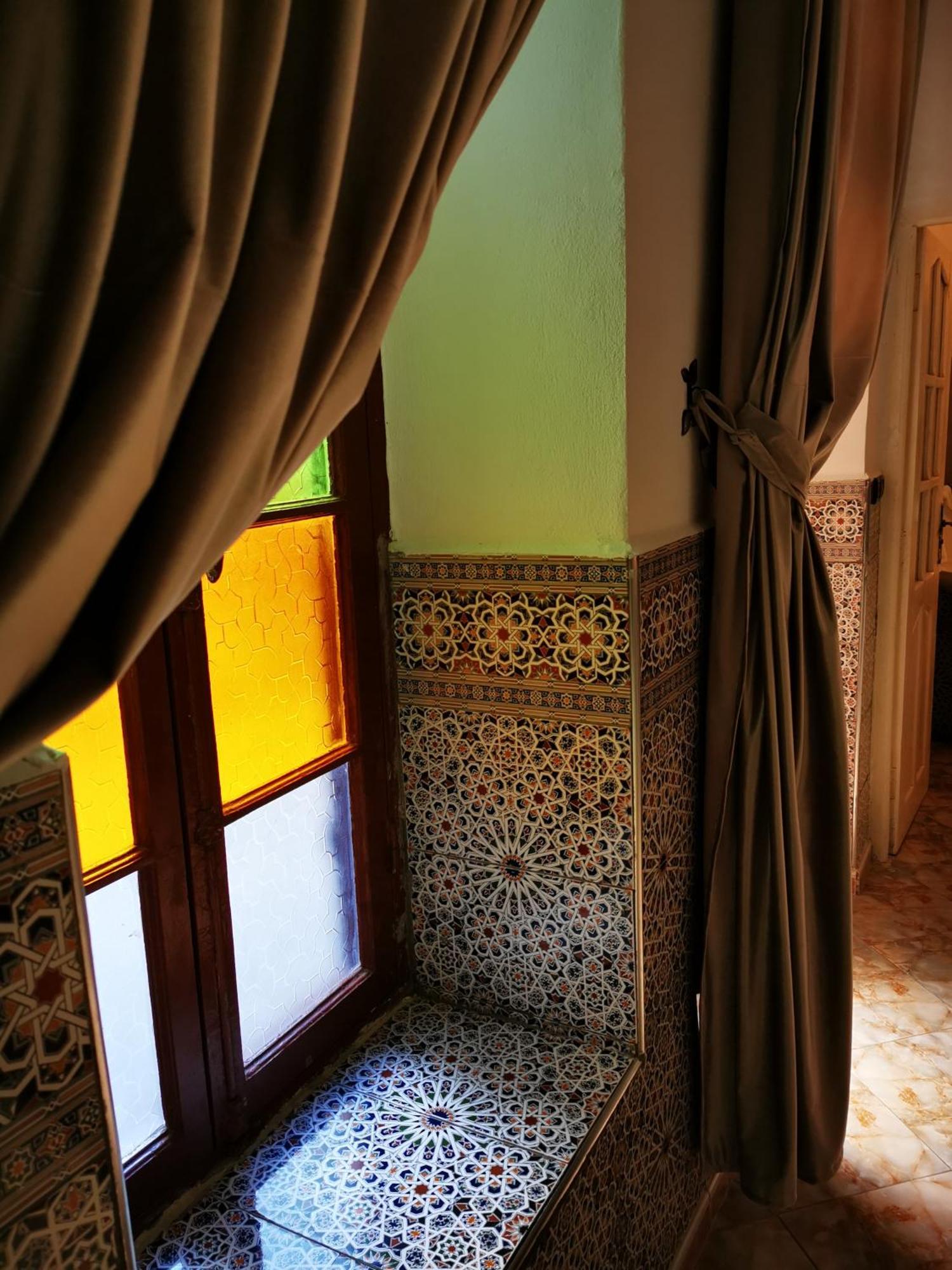 Riad Dar Al Fassia Oujda Camera foto