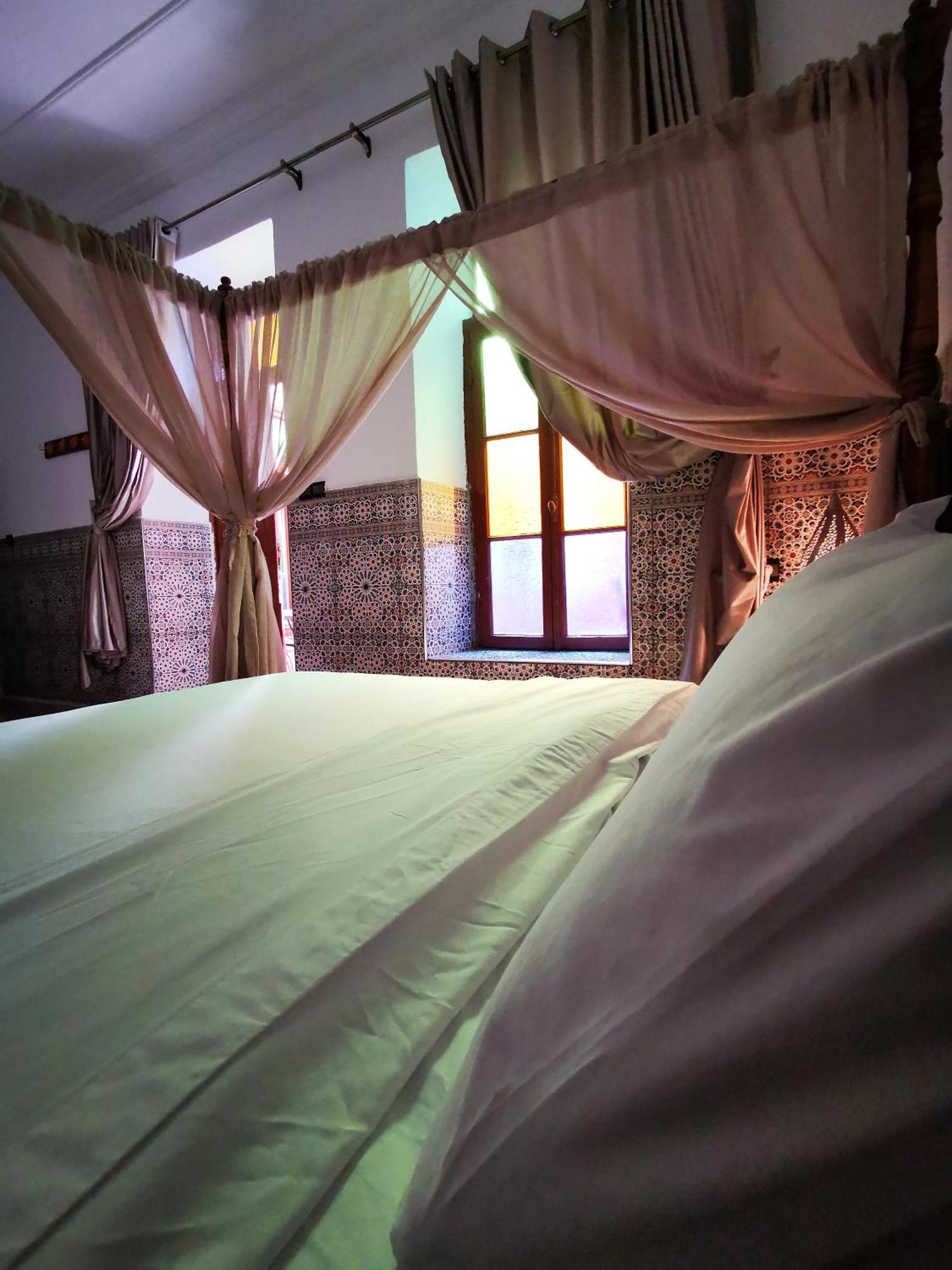 Riad Dar Al Fassia Oujda Camera foto