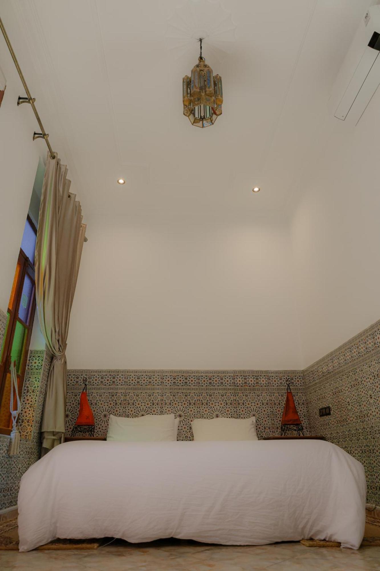 Riad Dar Al Fassia Oujda Camera foto
