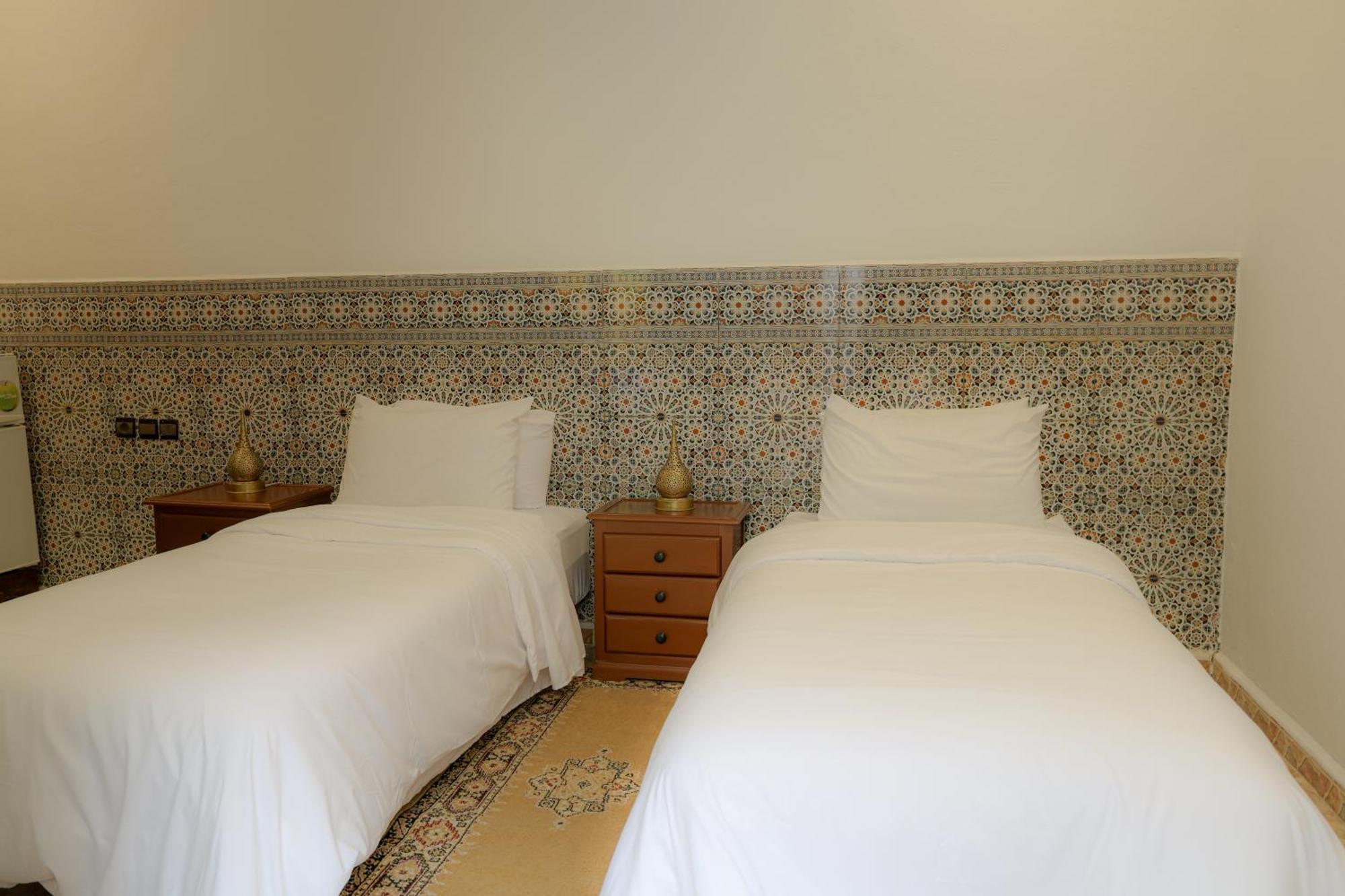 Riad Dar Al Fassia Oujda Camera foto