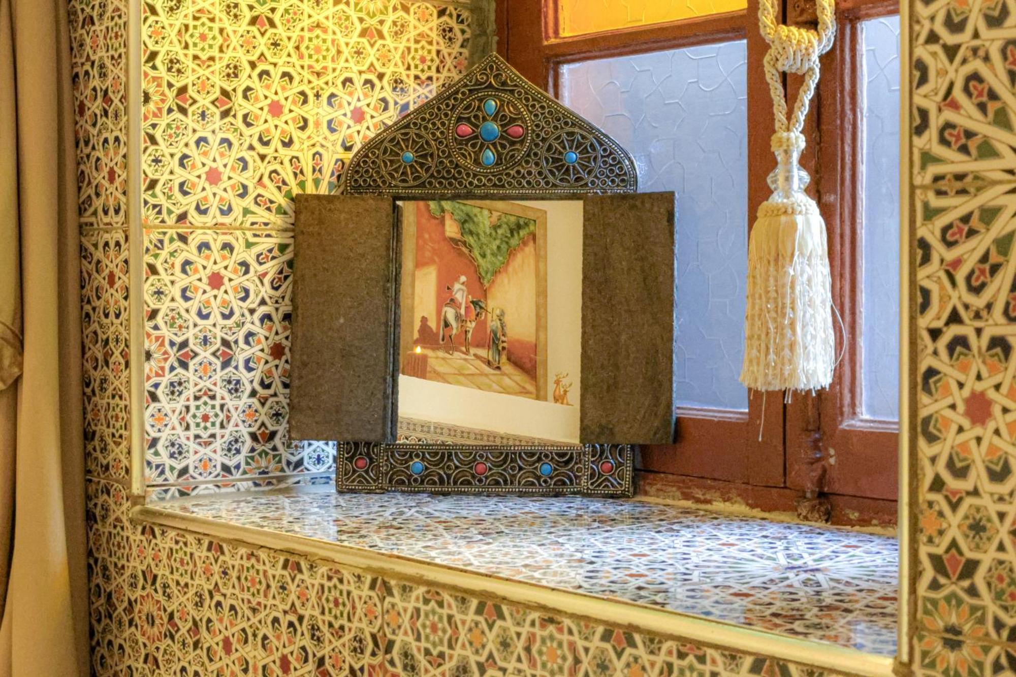 Riad Dar Al Fassia Oujda Esterno foto