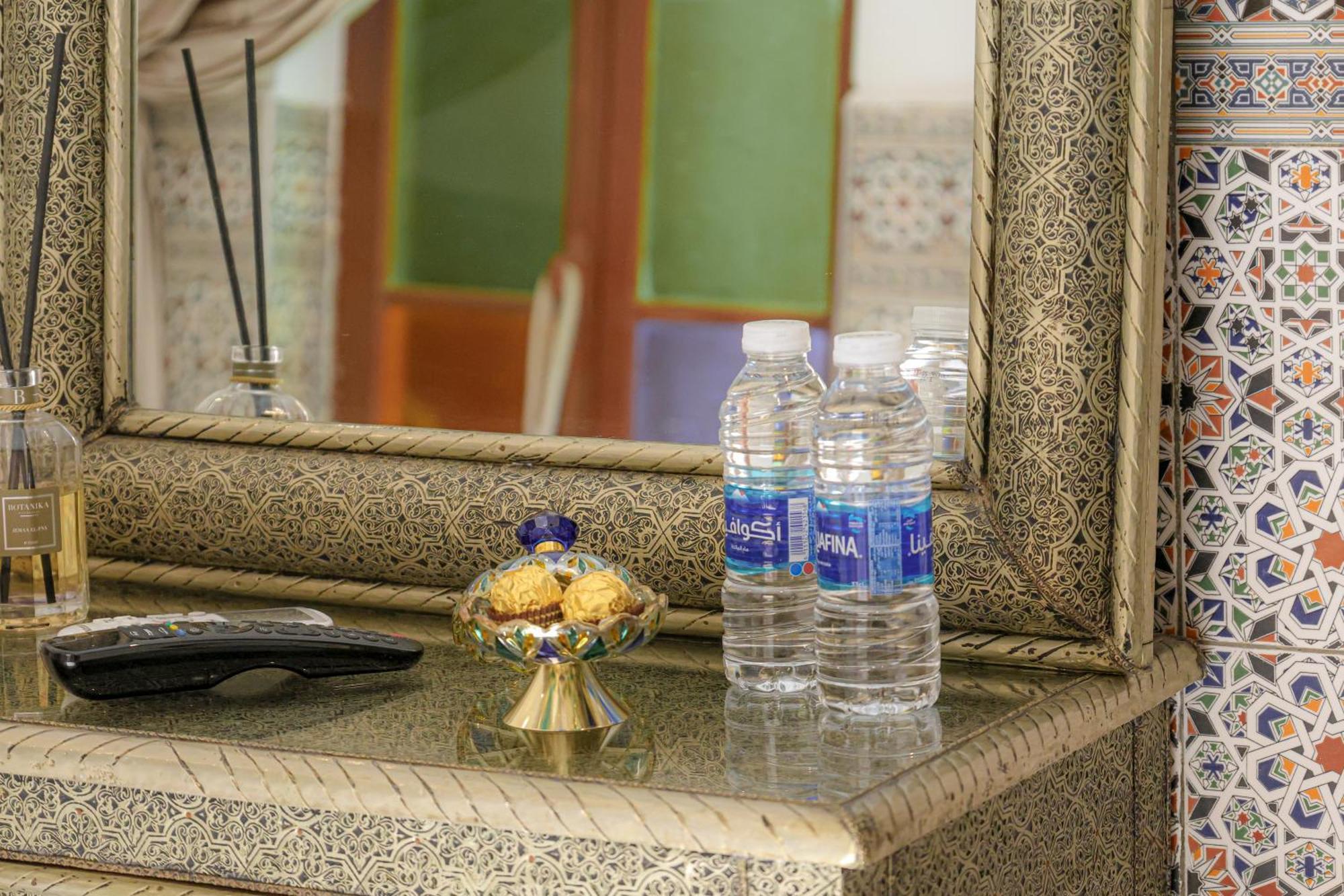 Riad Dar Al Fassia Oujda Esterno foto