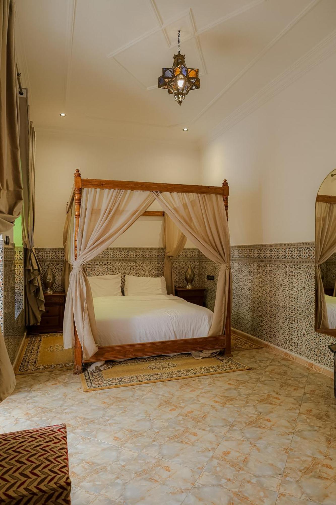 Riad Dar Al Fassia Oujda Camera foto
