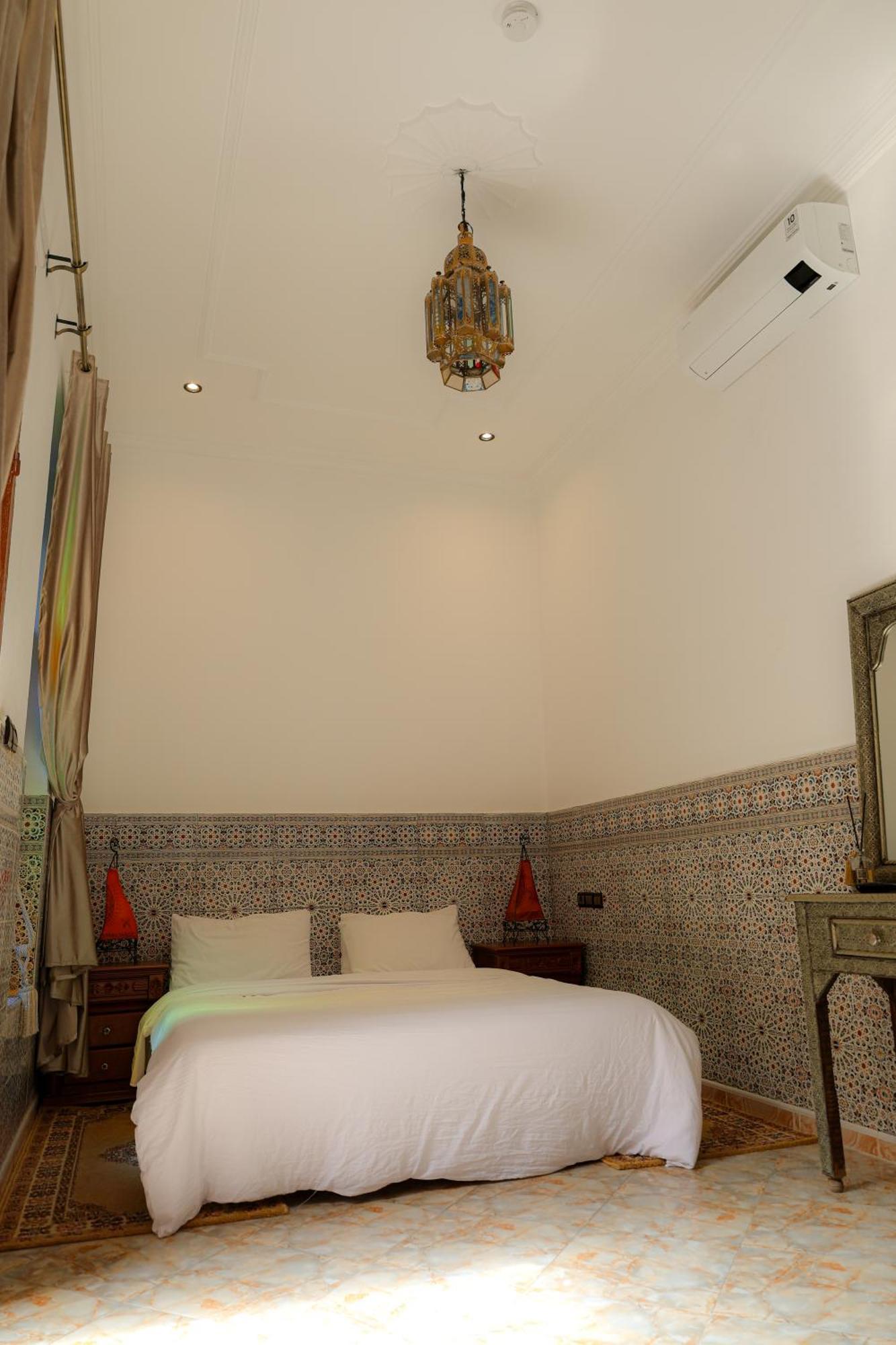 Riad Dar Al Fassia Oujda Camera foto