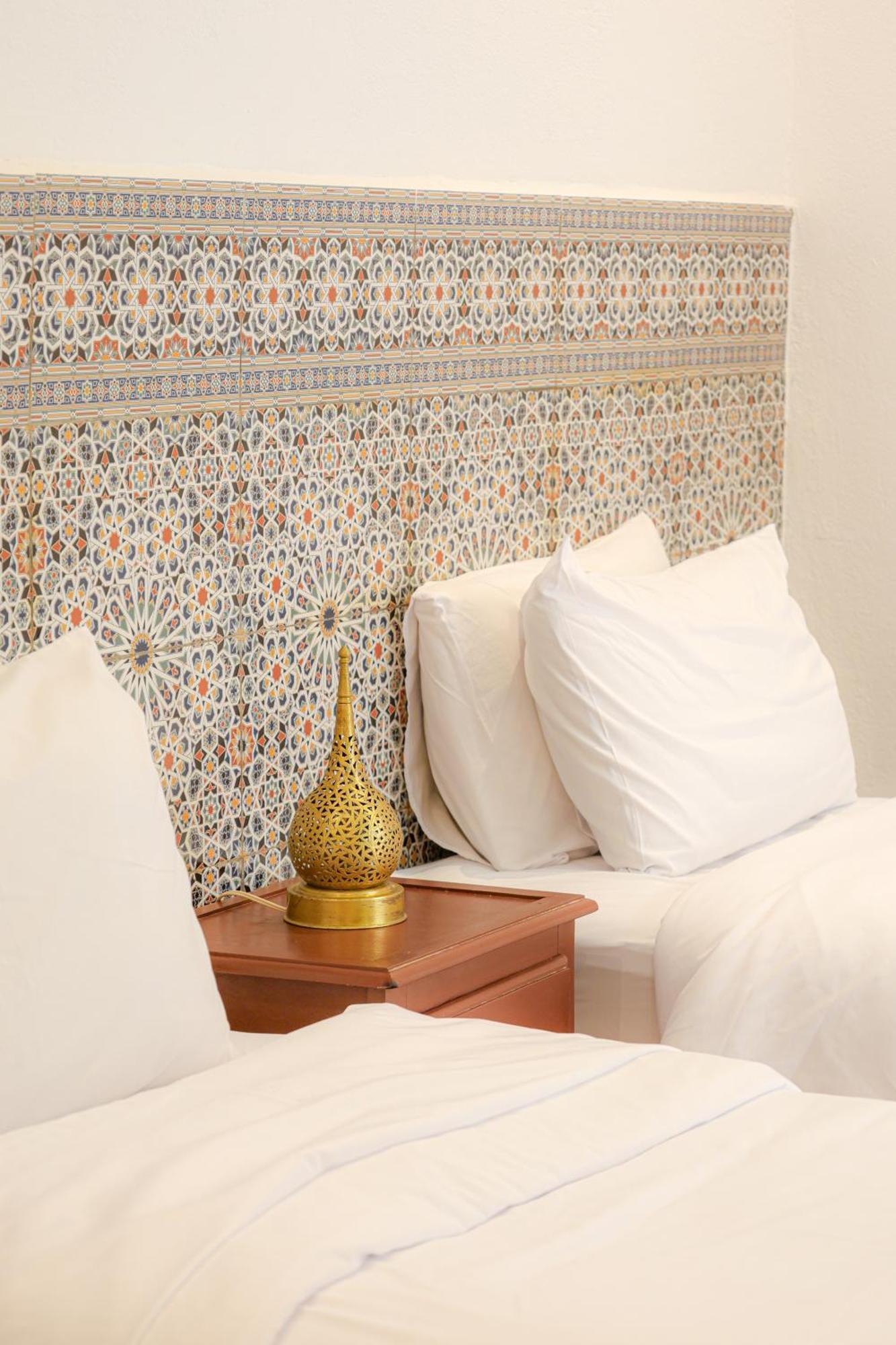 Riad Dar Al Fassia Oujda Esterno foto