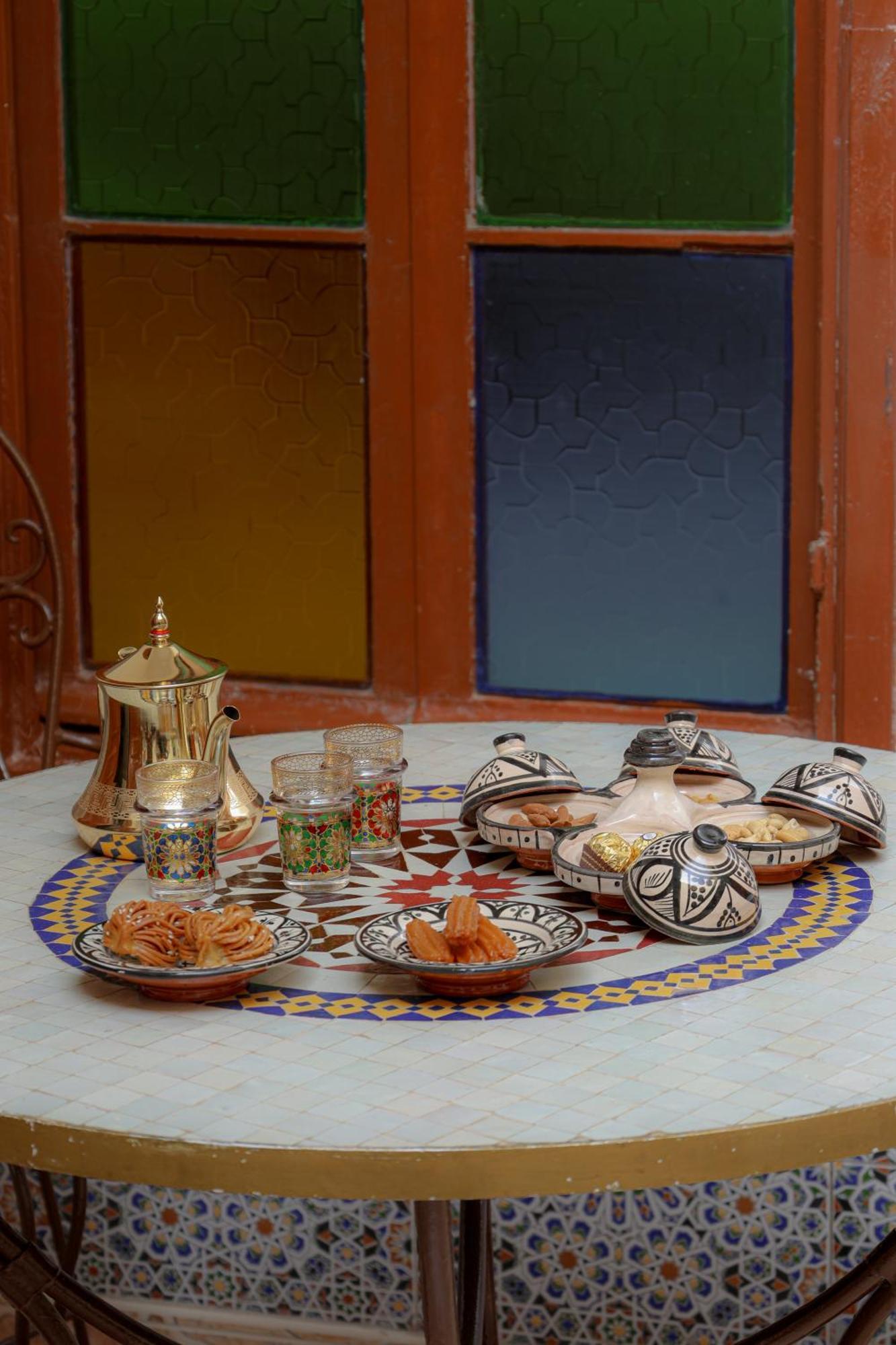 Riad Dar Al Fassia Oujda Esterno foto