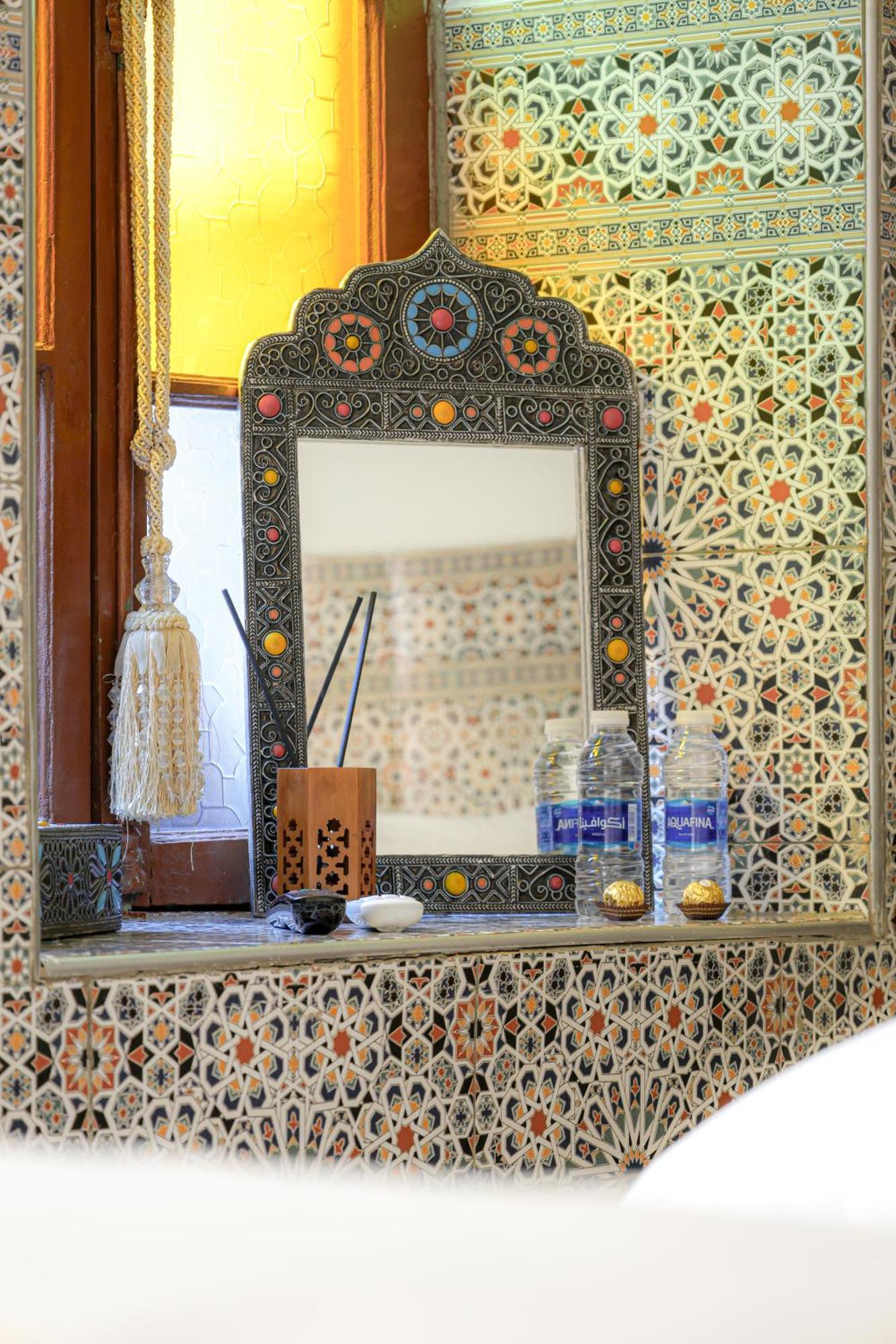 Riad Dar Al Fassia Oujda Esterno foto