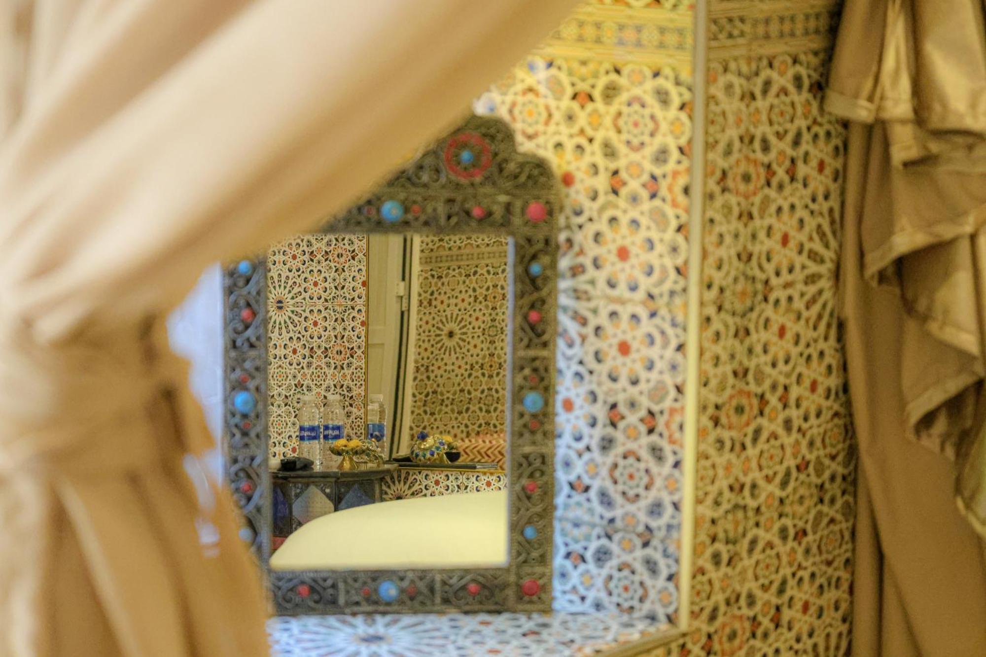 Riad Dar Al Fassia Oujda Esterno foto