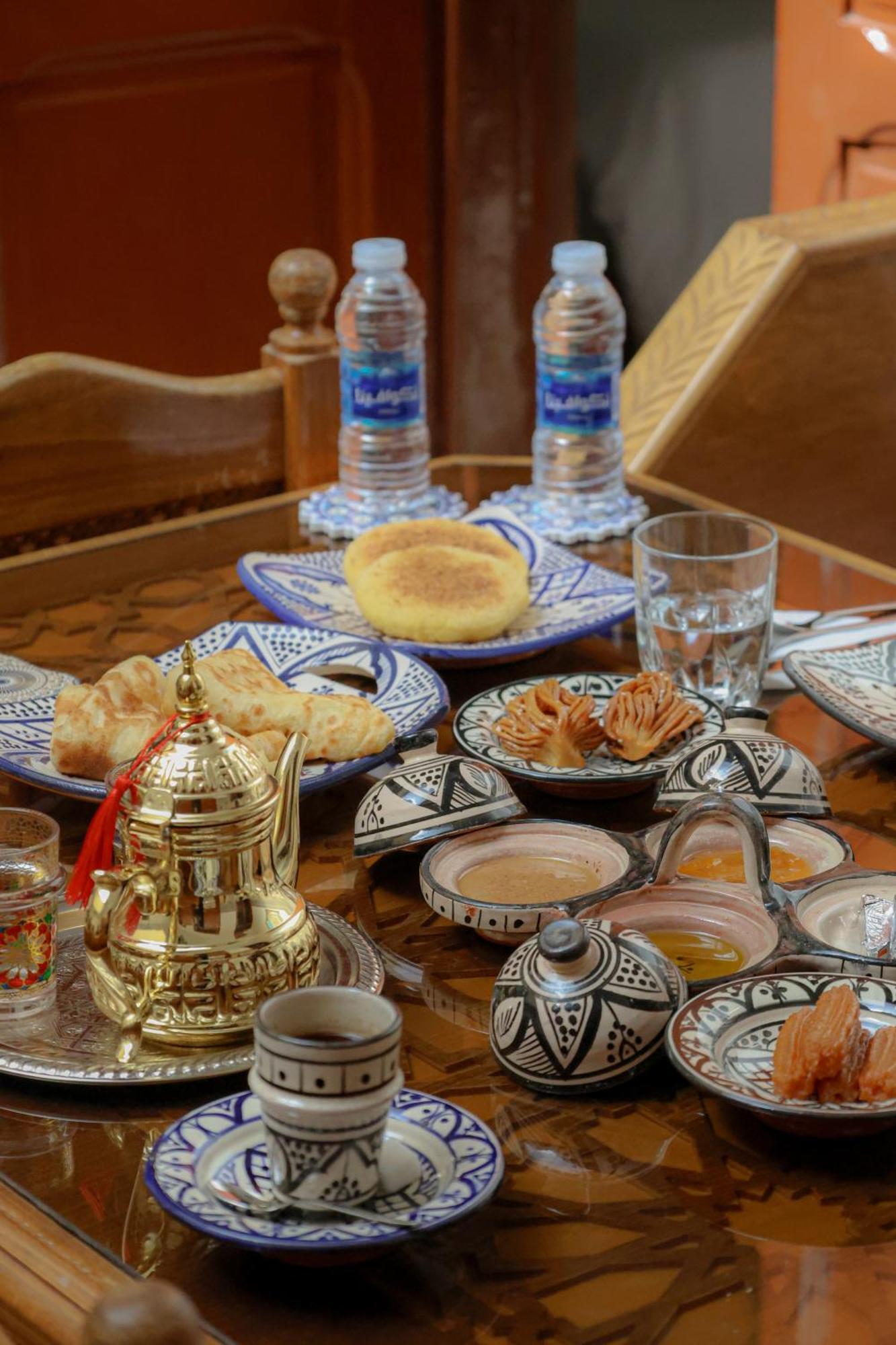 Riad Dar Al Fassia Oujda Esterno foto