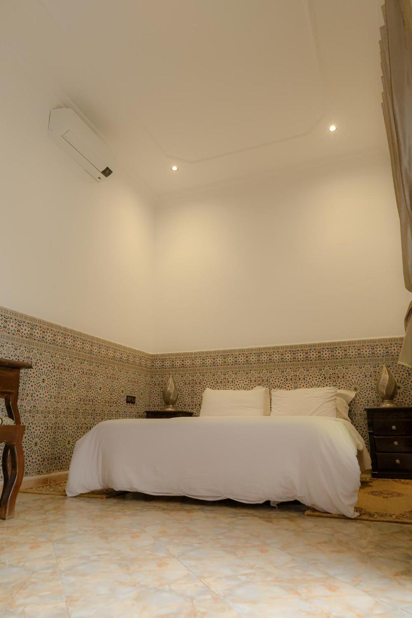 Riad Dar Al Fassia Oujda Esterno foto