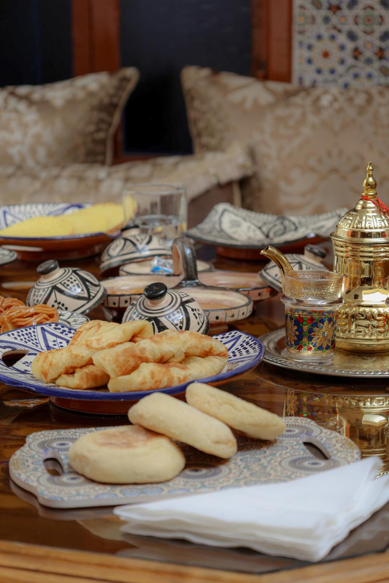 Riad Dar Al Fassia Oujda Esterno foto