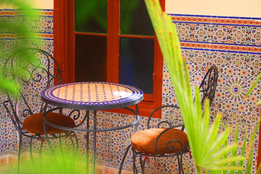 Riad Dar Al Fassia Oujda Esterno foto